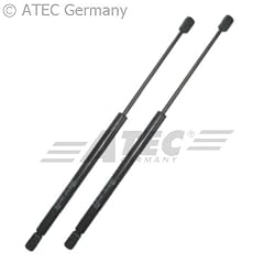 2x Gasfeder SKODA FABIA 6Y2 1.2.1.4,1.9 SDI/TDI,2.0 BJ 99-08 + COMBI 6Y5