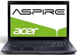 Acer Aspire 5742G-488G75Mnkk 39,6 cm (15,6 Zoll) Notebook (Intel Core i5 480M, 2,6GHz, 8GB RAM, 750GB HDD, NVIDIA GT540M, DVD, Win7 HP) schwarz