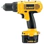 Factory-Reconditioned DEWALT DC727KAR 12-Volt Ni-Cad 3/8-Inch Cordless Drill/Driver Kit