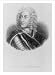 Historic Print (L): [James Edward Oglethorpe, 1698-1785, bust portrait, facing left]
