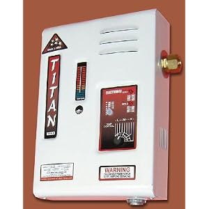 The Titan Whole House Tankless Water Heater |Non-returnable|11.8kw 220v 54amps@220v