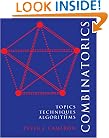 Combinatorics: Topics, Techniques, Algorithms