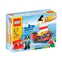LEGO Pirate Building Set