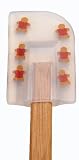Silicone Zone Gingerbread Man Spatula