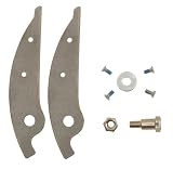 410zoKXlNoL. SL160  Wiss W12LRK Replacement Blade Kit
