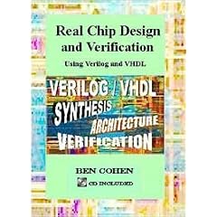 Real Chip Design and Verification Using Verilog and VHDL