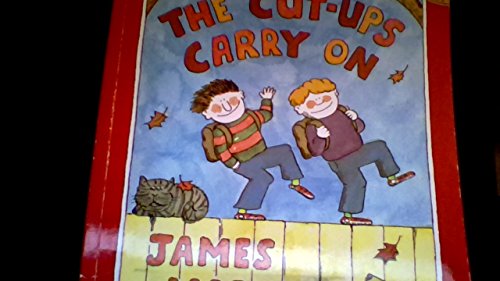The Cut-Ups Carry On (Picture Puffins)
