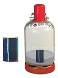 Produkt-Bild: BATAVIA F&uuml;llstandsindikator f&uuml;r Gasflaschen Reststand