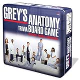 Cardinal Industries Grey's Anatomy Game