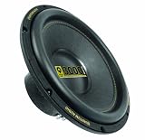 Quantum  Alpha Series QACW12D4 12-Inch 4 Ohms DVC Subwoofer