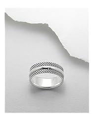 Ring In 92.5 Sterling Silver