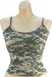 Women's ACU Digital Casual Tank Top