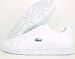 Lacoste Men's Carnaby R Lace Up Sneaker