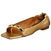 BCBG MAX AZRIA Women's Kandra Flat Sandal