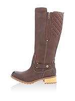 Timberland Botas Ek Aply Tal Wp Boot (Marrón Oscuro)