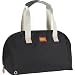 Mario Batali Insulated Satchel - Black Pepper
