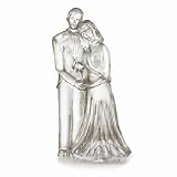 Waterford Crystal Wedding Couple
