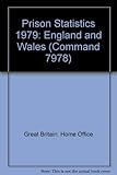 Prison statistics, England and Wales