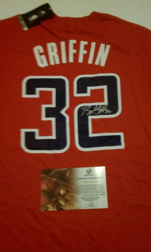 Blake Griffin Signed Los Angeles Clippers Jersey Shirt