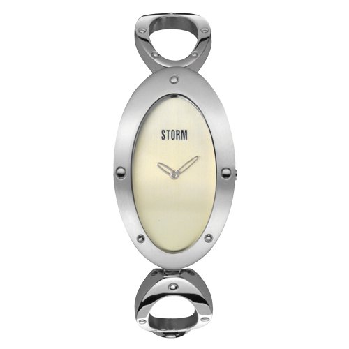 Storm Connect Silver Gold Ladies Watch  4673/S/GD