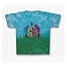 Grateful Dead "Wood Bears Landscape" Tie-Dye Youth T-Shirt