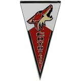 NHL Phoenix Coyotes Pennant Pin