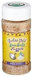 Garlic Gold Garlic Gold Nuggets with Sea Salt, 2.3-Ounce Jars (Pack of 6)