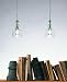 Acquamiki Pendant Light - silver, 110 - 125V (for use in the U.S., Canada etc.)