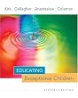 Educating Exceptional Children