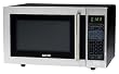 Sanyo EM-S6588S 1-Cubic-Foot Microwave Oven, Stainless Steel