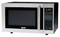 Sanyo EM-S6588S 1-Cubic-Foot Microwave Oven, Stainless Steel