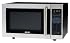 Sanyo EM-S6588S 1-Cubic-Foot Microwave Oven, Stainless Steel