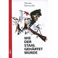 Wie der Stahl geh�rtet wurde