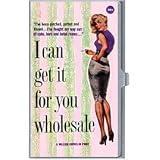 Classic Hardware Wholesale Pin-Up Business Card Holder Case