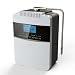 EHM 929 Alkaline Water Ionizer Combo, 2 Internal Filters, Digital Ph tester & 2 Heavy Metal Tests. Instructional DVD. Best Ionizer We Have Ever Tested!