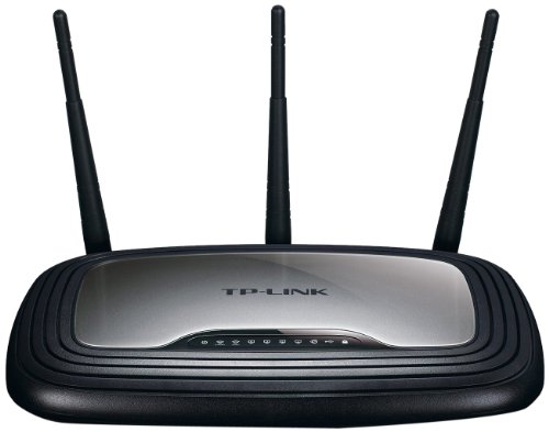 TP-Link TLWR2543ND 450Mbps Dual-Band Wireless-LAN Gigabit Router (450Mbps) Preisvergleich