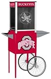 Ohio State Buckeyes 4oz. Popcorn Machine w/o Cart