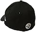 NFL Pittsburgh Steelers Curve Classic 39Thirty Flex Fit, Small/Medium