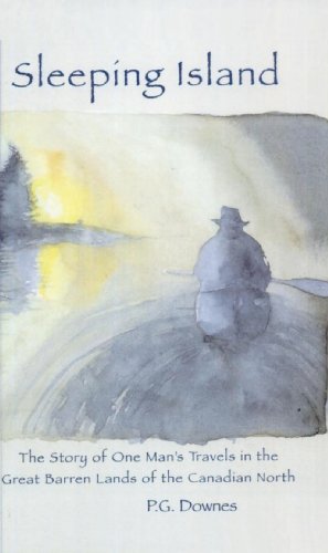 Sleeping Island: A Journey to the Edge of the Barrens