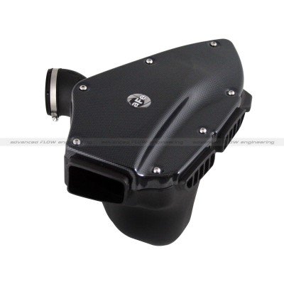 aFe 54-81012-C Magnum Force Stage 2 Si Pro 5R Intake System for BMW 3-Series E9x L6-3.0L