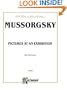 Mussorgsky / Pictures at an Exhibition (Kalmus Edition)