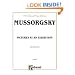 Mussorgsky / Pictures at an Exhibition (Kalmus Edition)