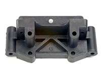 Traxxas 2530 Front Bulkhead (black)
