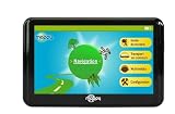 Mappy - ITI 400 - GPS Europe avec housse - &Eacute;cran tactile 4,3" - Carte SD 1 Go