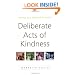 Deliberate Acts of Kindness: Service as a Spiritual Practice