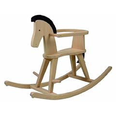 Knorrtoys 40600 - Holzschaukelpferd Pablo