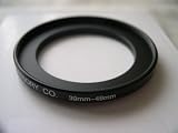 410zxzRQ5vL. SL160 photo 410zxzRQ5vL. SL160 Top 10 Filter Accessories for April 24th 2012 Featuring : #6: HeavyStar Dedicated Metal Stepup Ring 39mm 49mm