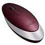Sony VAIO Bluetooth Laser Mouse (Red)