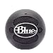 Snowball USB Mic - Black
