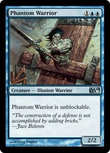 Phantom Warrior - Magic 2010 (M10)